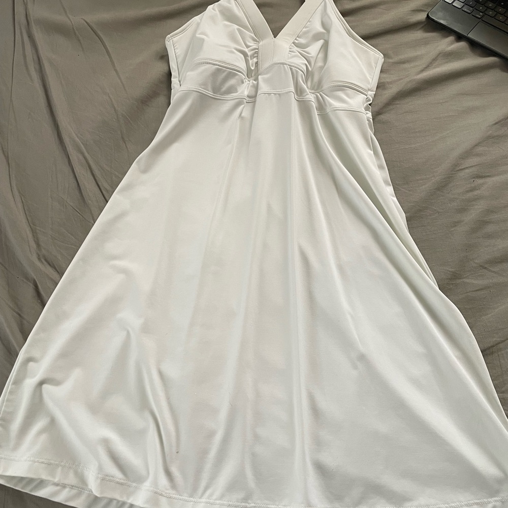 Athleta tennis dress size S